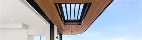 what are soffit linings